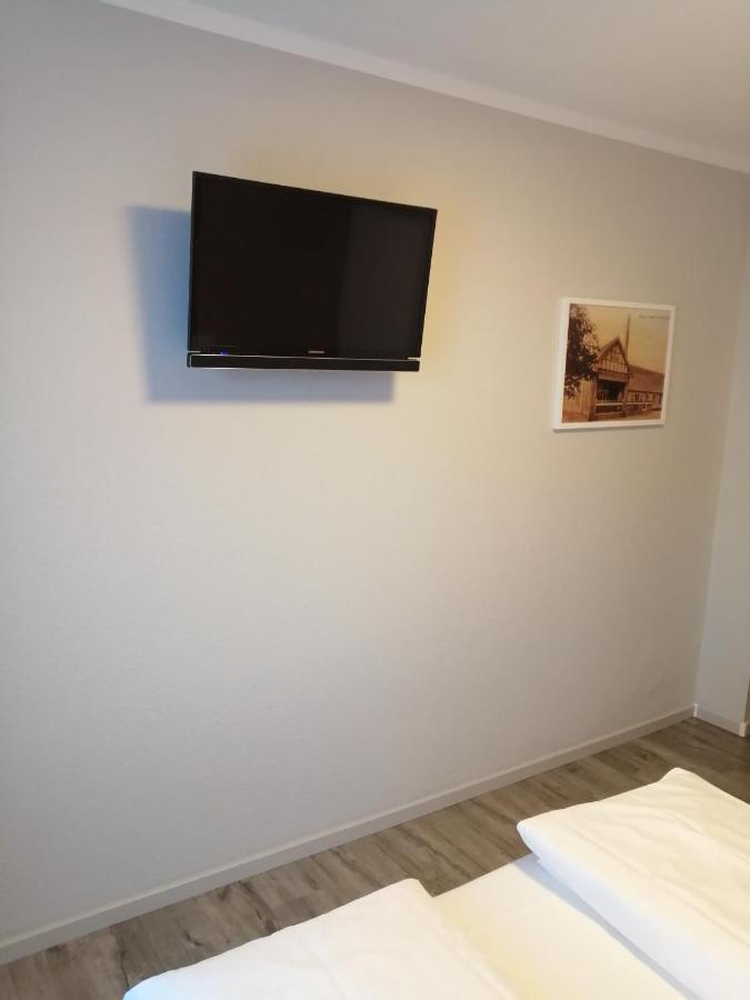 באד דירנברג Hotel Altes Badehaus מראה חיצוני תמונה